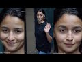 Alia Bhatt Natural Hot Face Card Review Vertical Songs 4k