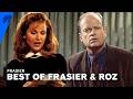 Frasier Roz S Dynamic Friendship Paramount