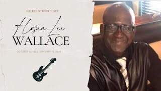 Mr. Hosea Lee Wallace |  Homegoing Service