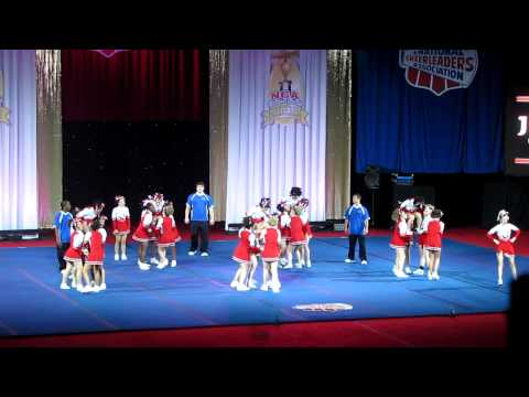 judson cheer competition 2009