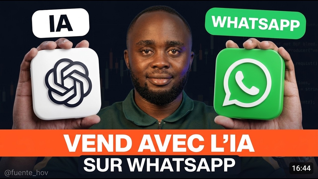 Comment connecter un Agent IA à ton WhatsApp Business (tuto complet 2026)