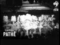 Paris Lido S 25th Anniversary 1954