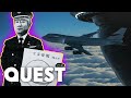 The MOST Documented Credible UFO Event In Aviation History The Alaska Triangle