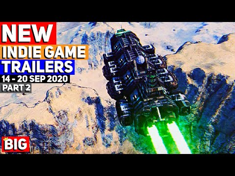 NEW Indie Game Trailers of the Week: 14 - 20 Sep 2020 – Part 2