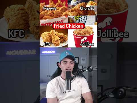 Which Fast Food is the Best