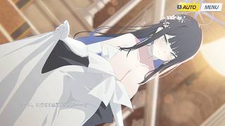 サオリ(ドレス) モモトーク＆絆ストーリー(1~3話)【ブルアカ/Blue Archive】