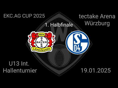 Highlights U13 Halbfinale: Bayer 04 Leverkusen – Schalke 04