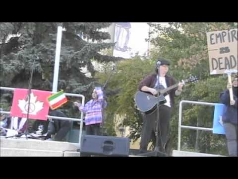 Hands Off Iran! Paula Kirman