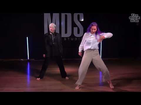 BTS-Black Swan dance cover by caZZO [MK PARTY (25.09.2022)]