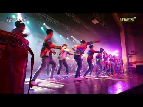 Bollywood Medley  - SHIAMAK Winter Funk 2023 - Mumbai