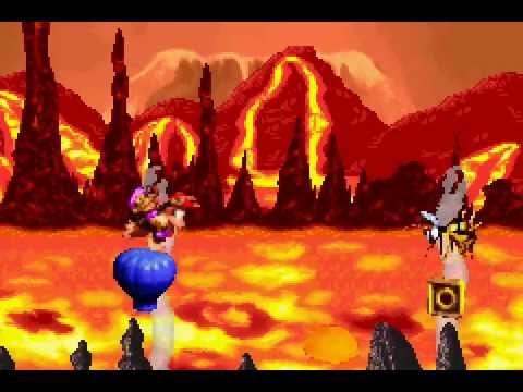 donkey kong country gameboy emulator
