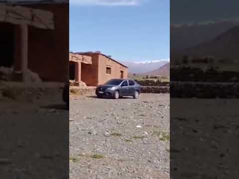 Una visita fugaz por La Poma  Salta 1100