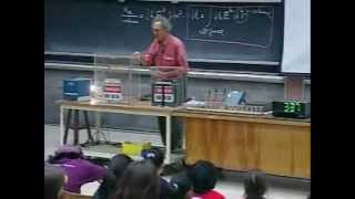 Lec 07: Capacitance and Field Energy | 8.02 Electricity and Magnetism, Spring 2002 (Walter Lewin)