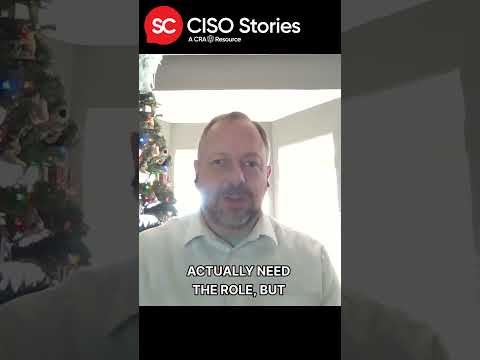 The Virtual CISO You Never Knew You Needed! 🔒