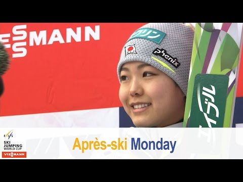 Takanashi delights home fans | FIS Ski Jumping