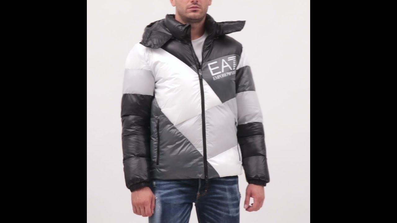 EA7 Emporio Armani Μπουφάν Ricordi.gr