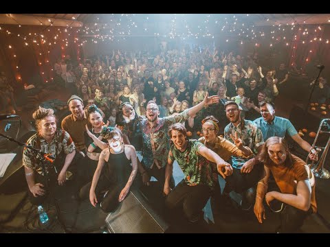 Almighty Orchestra - ALTITUDES - Live in Viljandi 2018