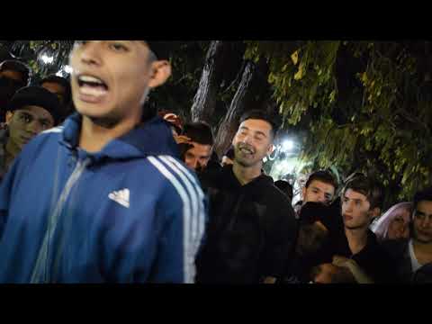 SLR VS ID - 4TOS - FECHA 1(CdN) - El eje de la rima