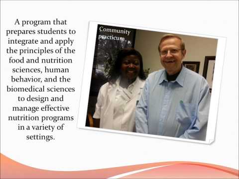 Tcc Dietetic Technician Program