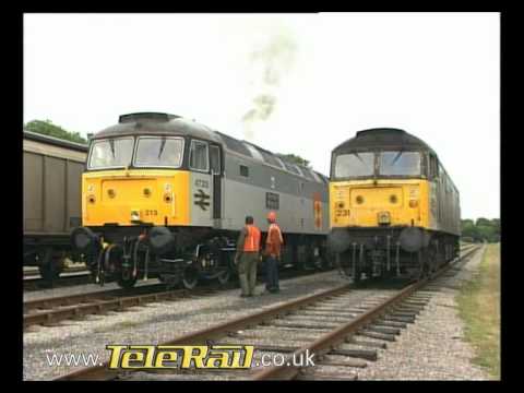 Marchwood Military Railways - Telerail