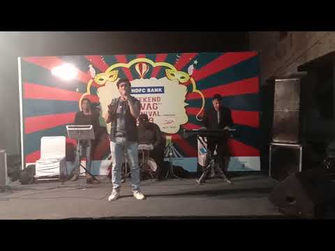 Lucky gandhi HDFC Bank show 