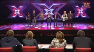 Roan X Factor  Fly me too the moon