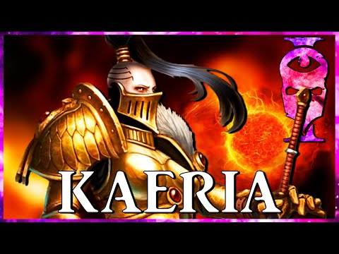 KAERIA CASRYN - Reluctant Abductor - #Shorts | Warhammer 40k Lore