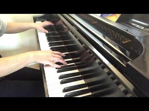 Ecossaise in E flat by Beethoven