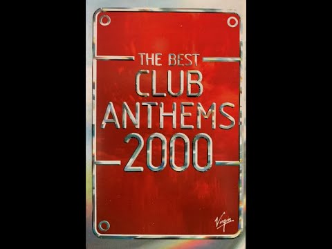 The Best Club Anthems 2000