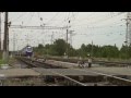 Скорый поезд №073/077 Москва - Львов, Ковель. ст. Тихонова ...