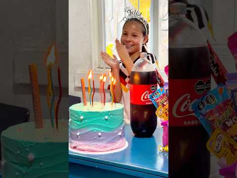 Así sorprendimos a Valeria por su cumpleaños