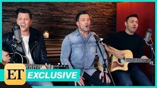 Watch BBMak Play Acoustic Version of Their Hit Song Back Here (Exclusive)
