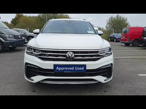 Volkswagen Tiguan Rline 1.4tsi Phev 245HP - Image 2
