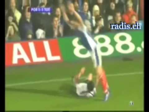 Top 10 Fussball Schwalben