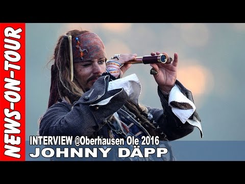 Johnny Däpp & Lorenz Büffel im Exklusiv-Interview | Oberhausen Ole 2016 (ungeschnitten)