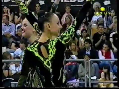 UKRAINE 3 hoops 4 clubs - 2006 Genoa World cup