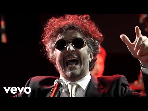 Video: Fito Páez volverá a grabar las canciones de El amor después del amor, con invitados de diferentes generaciones