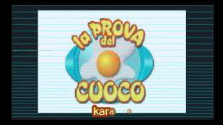 La prova del cuoco karaoke - Buon Appetito -