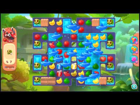 Wildscapes Level 142 - NO BOOSTERS 🐘🙈 | SKILLGAMING ✔️