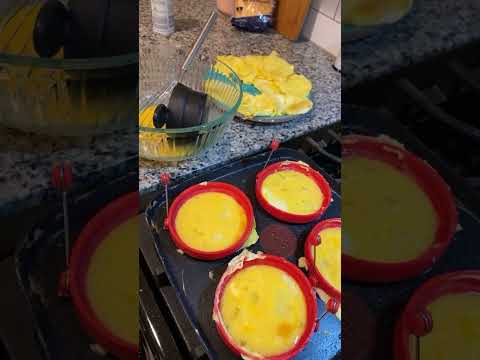 Starbucks Bacon Gouda Breakfast Sandwich Copycat Recipe