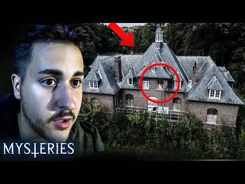 UNBELIEVABLE experiences in a MAYOR'S GHOST CASTLE! 👻