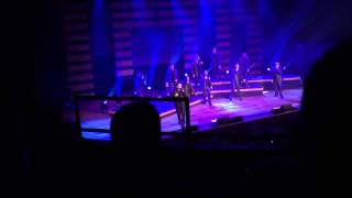 Shut Up and Dance - Straight No Chaser at the Ryman 11/12/15