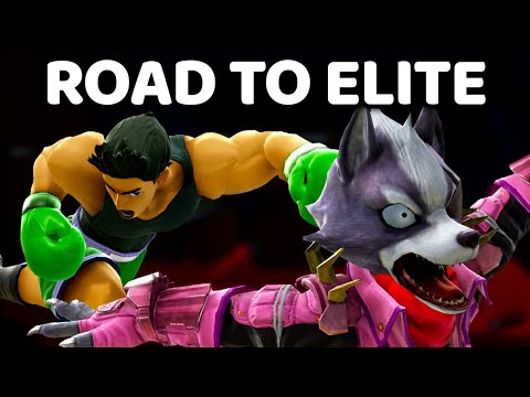 Can A Melee Pro Get To Elite Smash!?