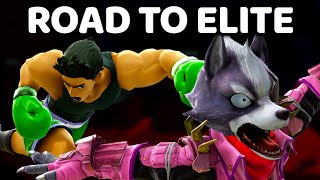 Can A Melee Pro Get To Elite Smash!?