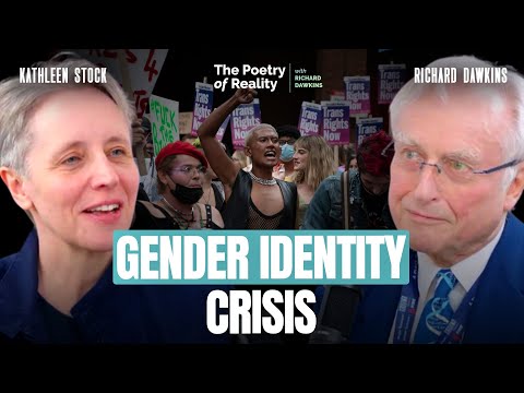 Kathleen Stock en Richard Dawkins stellen vragen bij moderne genderidentiteit
