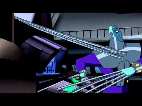 Супермен: нападение Брейниака - Трейлер