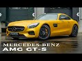 Rijbeleving Mercedes AMG GT-S. Een GT en SUPERCAR