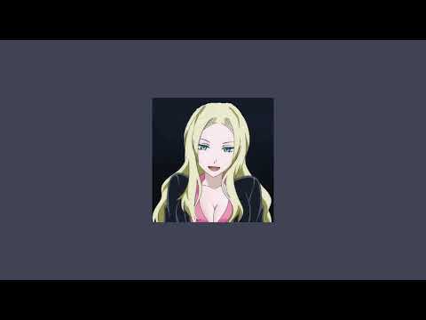 Assassination Classroom- Kaketa Tsuki ending song (slowed)