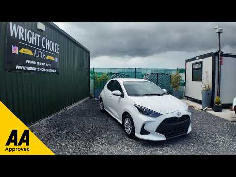 2020 Toyota Yaris 1.0 Petrol Automatic - Image 2