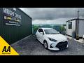 2020 Toyota Yaris 1L Petrol For Sale Images